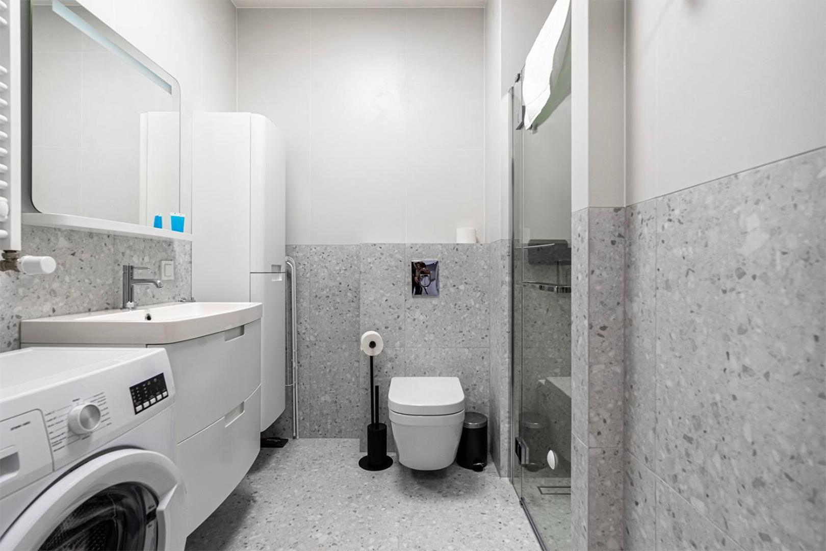 Metro Wierzbno Cosy Apartment وارسو المظهر الخارجي الصورة