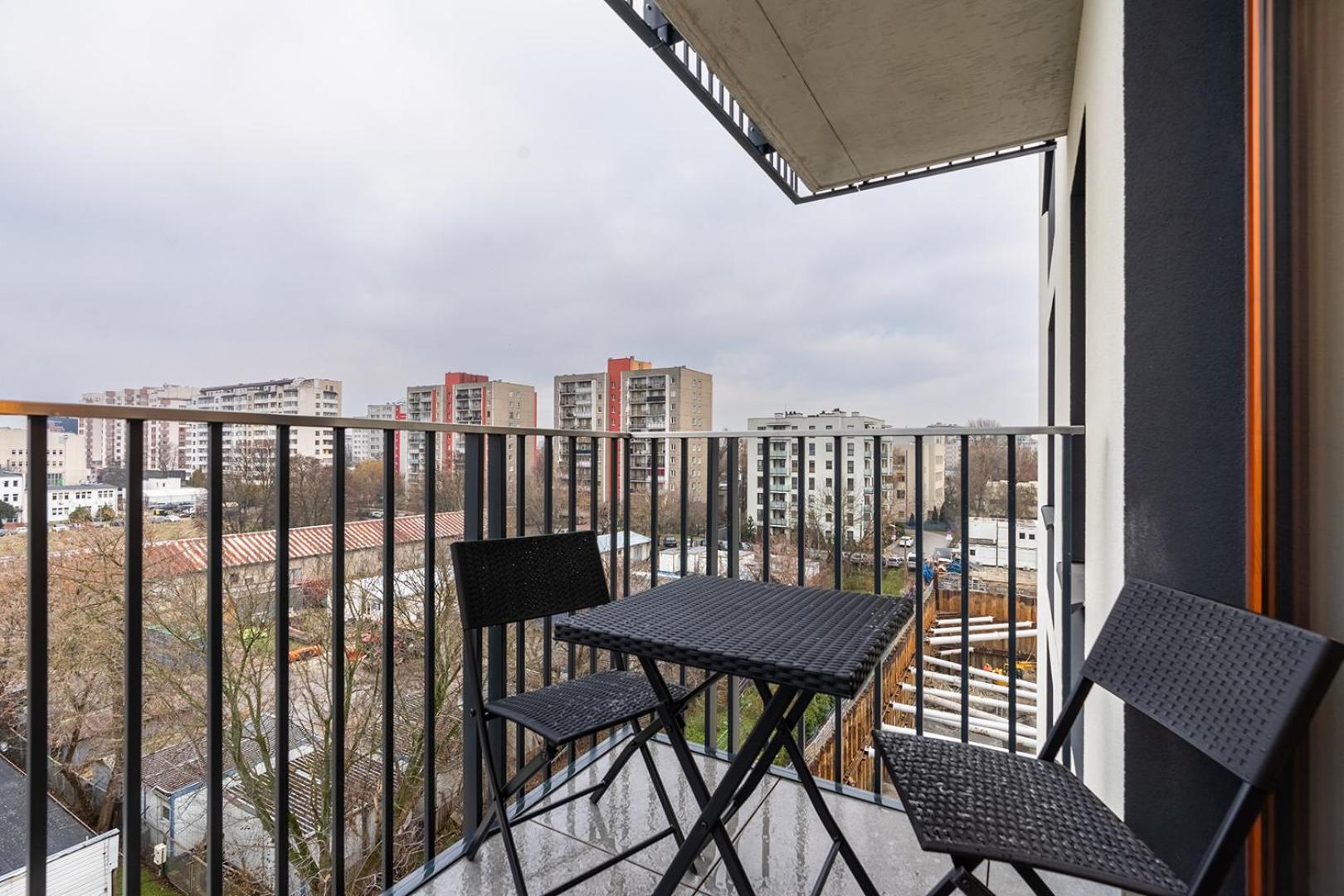 Metro Wierzbno Cosy Apartment وارسو المظهر الخارجي الصورة